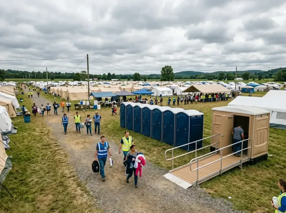 disaster-relief-camp-restrooms-010 — frequently asked questions, Dumpster & Portable Bathrooms Rental in Cranston, RI